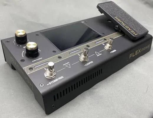 HeadRush - Flex Prime Compact Multi-FX Processor 2